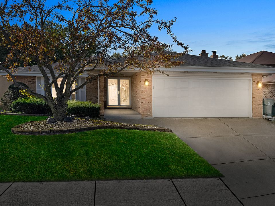 17112 Jeffrey Ave, South Holland, IL 60473 Zillow