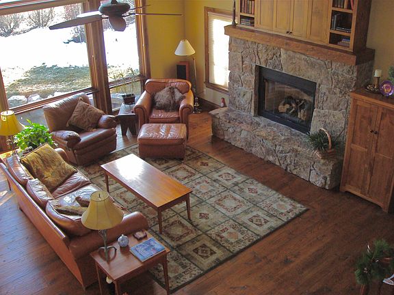 Great room-Mt. Sopris views