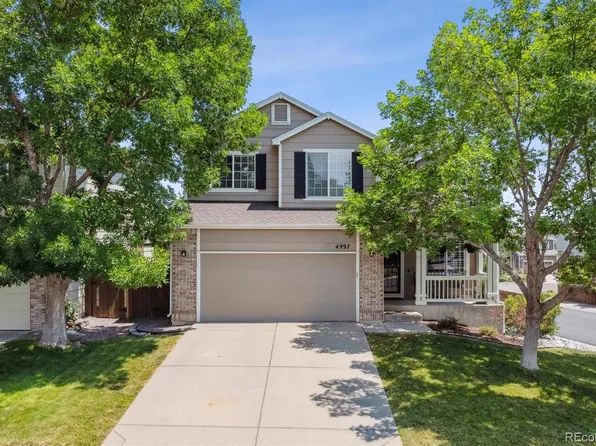 4997 Collinsville Place, Highlands Ranch, CO 80130
