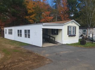 141 Lancaster Rd TRAILER 5, Gorham, NH 03581