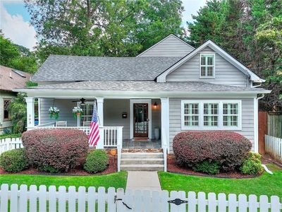 203 Flora Ave, Atlanta, GA, 30307