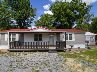 654 Skillet Branch Rd, Owingsville, KY 40360
