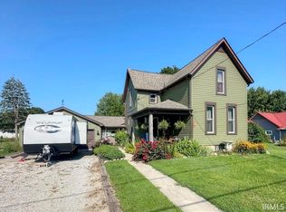 124 N Church St, Sharpsville, IN 46068