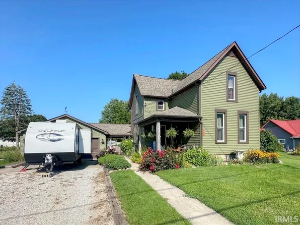 124 N Church St, Sharpsville, IN 46068