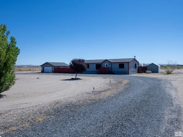 5160 Deodar St, Silver Springs, NV 89429