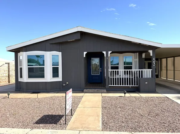 9351 E 28th St #53, Yuma, AZ 85365