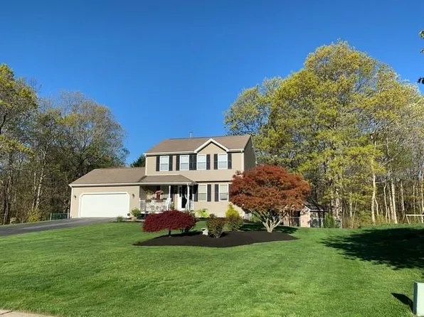 38 Ginger Trl, Coventry, RI 02816