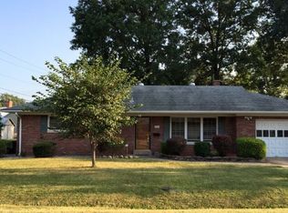 500 W Mill St, Millstadt, IL 62260