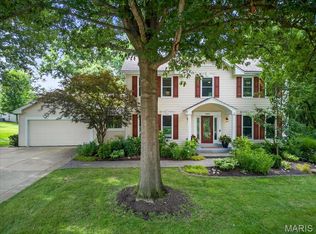 14815 Sycamore Manor Ct, Chesterfield, MO 63017
