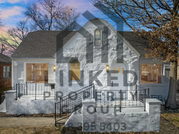 1338 S Florence Ave, Tulsa, OK 74104