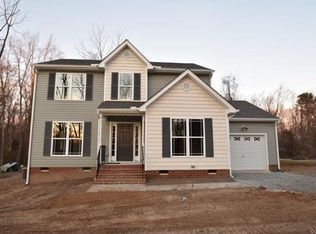 3788 Riddles Bridge Rd, Goochland, VA 23063