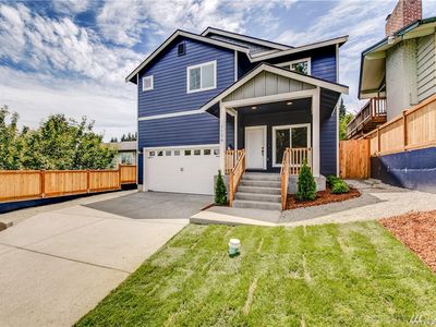 1104 To 1106 E 53rd St, Tacoma, WA, 98404