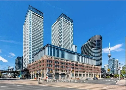 17 Bathurst St #3108 Photo 1