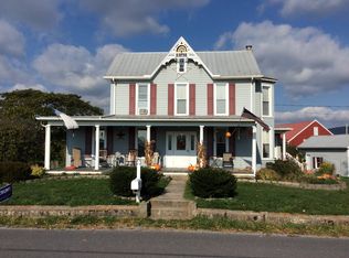 231 Barnetts Run Rd, Warfordsburg, PA 17267