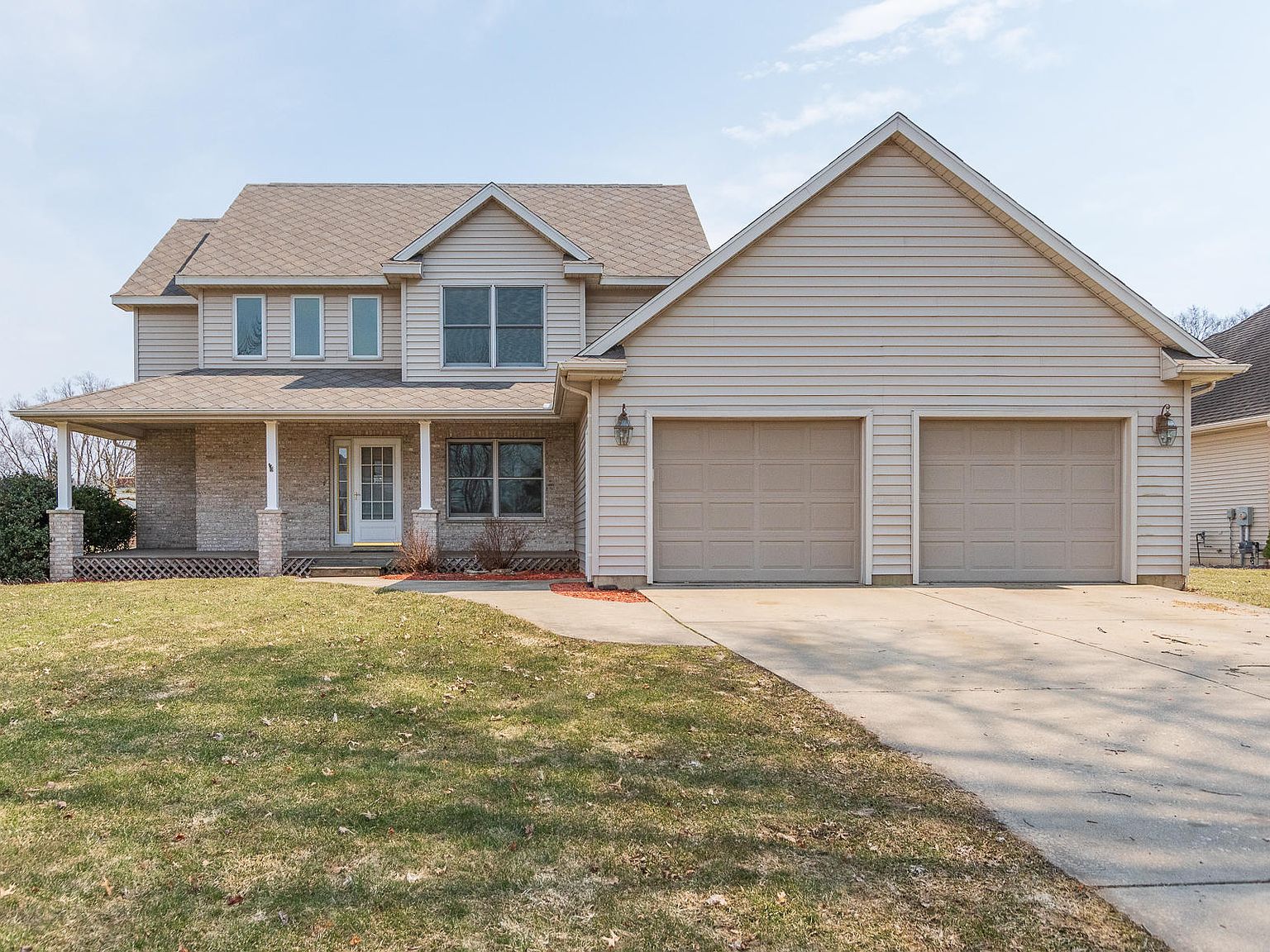 328 Bernard St, Schoolcraft, MI 49087 Zillow