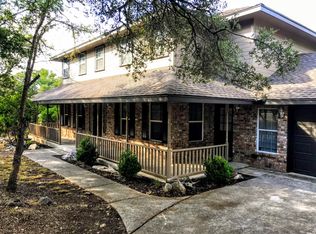 9025 Creekwood Pass, Spring Branch, TX 78070