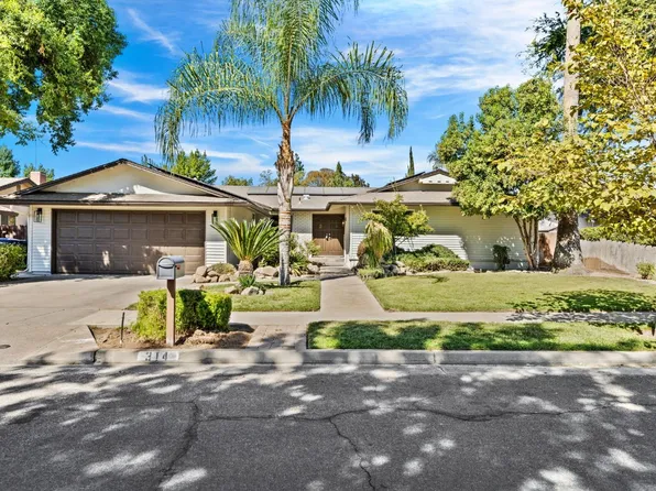 314 W Vartikian Ave, Fresno, CA 93704