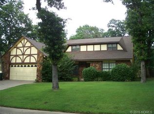 3101 Bahama Dr, Sand Springs, OK 74063