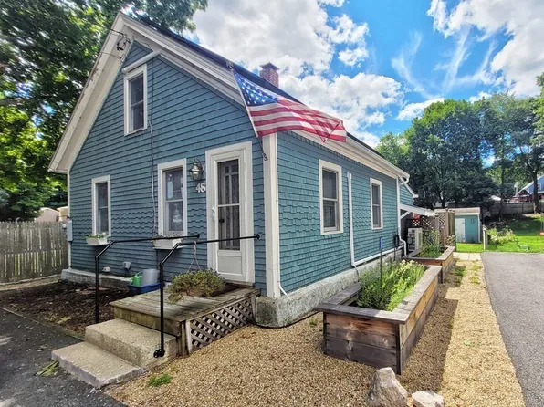 48-48 Manchester St #R, Leominster, MA 01453