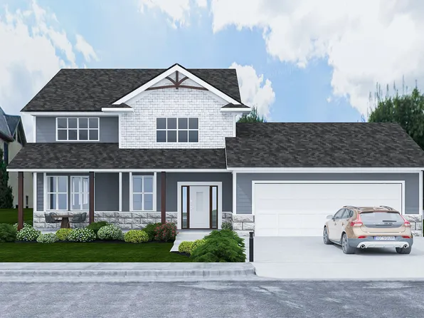 Smoky Meadow Plan, Meadows at Smoky Row