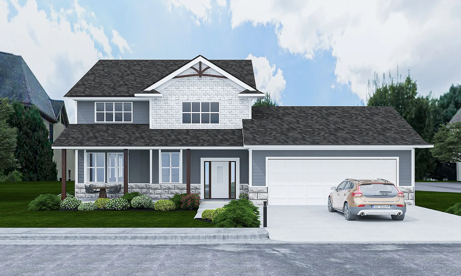 Smoky Meadow Plan, Meadows at Smoky Row photo 1