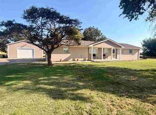 1706 W Ferguson Ave, Blackwell, OK 74631