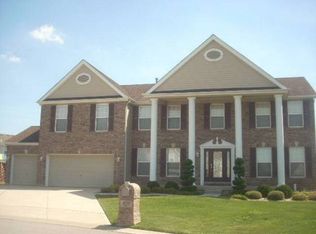 4110 Gaston Ct, Swansea, IL 62226
