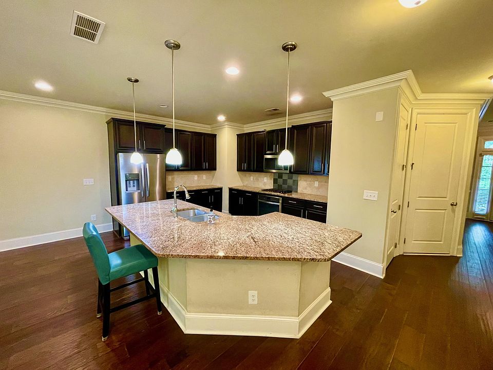 Open Kitchen