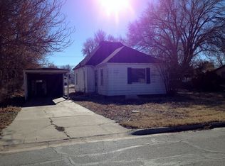 215 NW 4th St, Laverne, OK 73848