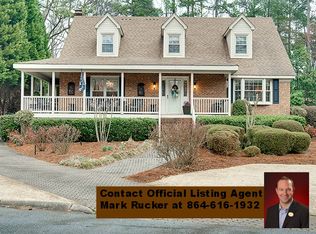 210 Loblolly Ln, Greenville, SC 29607
