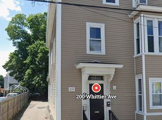 200 Whittier Ave FLOOR 1, Providence, RI 02909