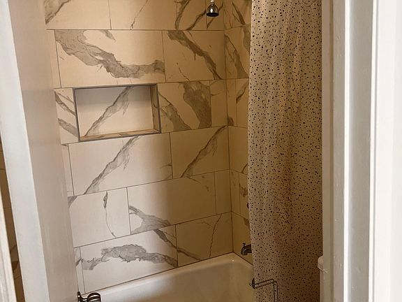 Updated bathroom