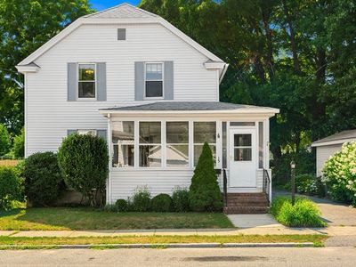 15 Greenfield St, Lowell, MA, 01851