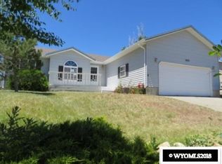 2032 S Melrose St, Casper, WY 82601