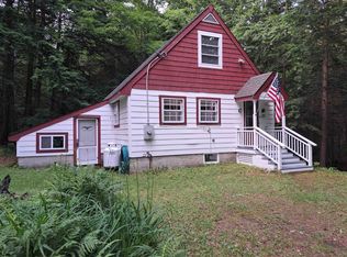 23 Chase Hill Rd, Cornish, NH 03745