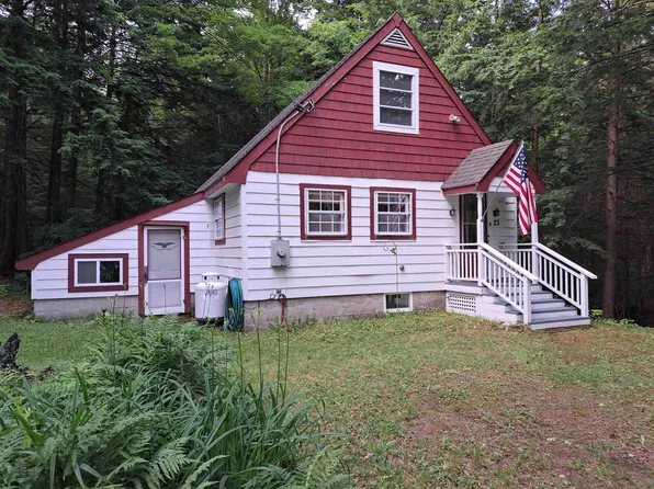 23 CHASE HILL Road, Cornish, NH 03745