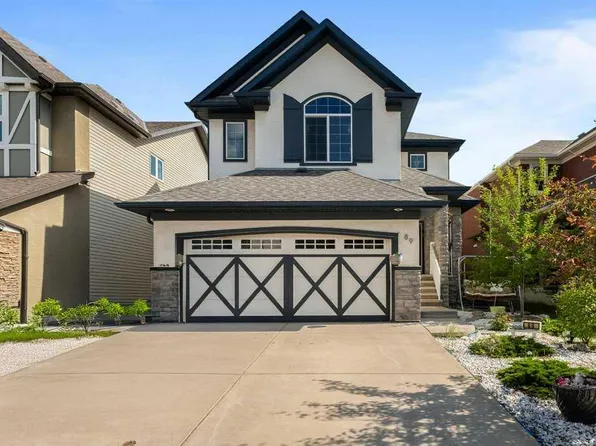 89 N Cranarch Grv SE, Calgary, AB T3M 0T9