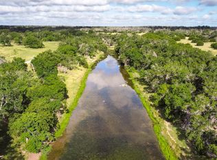 Lot 23 Goose Landing Way, Harper, TX 78631
