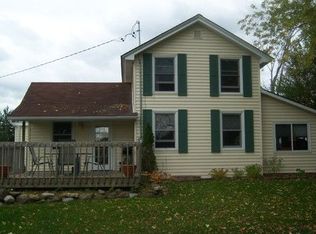 462 E Watts Springs Rd, Edgerton, WI 53534