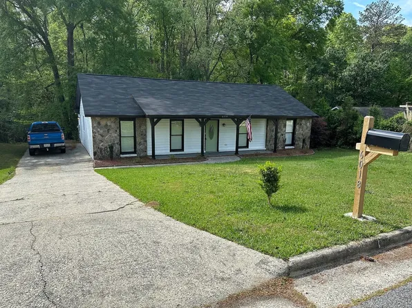 6018 Old Dominion Rd, Columbus, GA 31909
