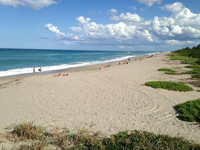 Beach Ocean Way & A1A - 500'