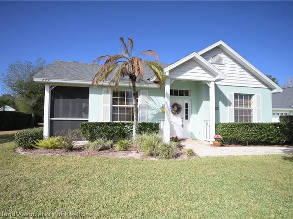 2937 Golf Hammock Dr, Sebring, FL 33872