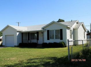 601 SW 11th St, Seminole, TX 79360