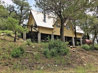 23700 S Malnetta Rd, Crown King, AZ 86343