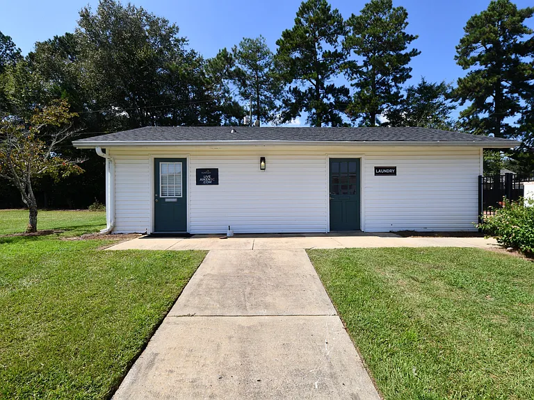 Exterior shot