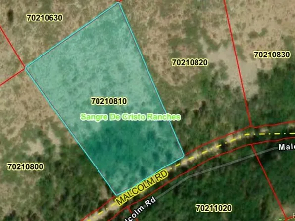 Lot 6473 Malcolm Road, San Luis, CO 81152
