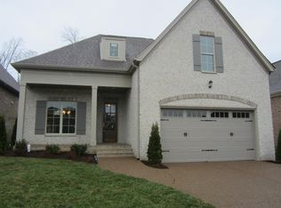 877 Fairington Way LOT 633, Gallatin, TN 37066