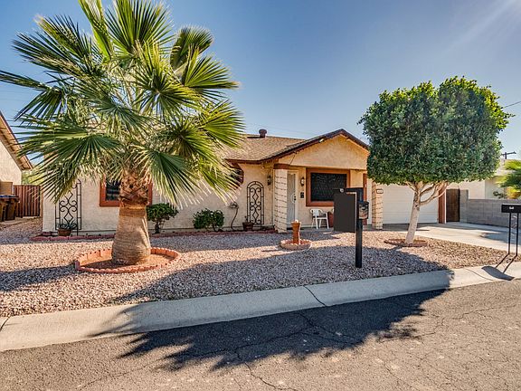 Perfectly maintained home