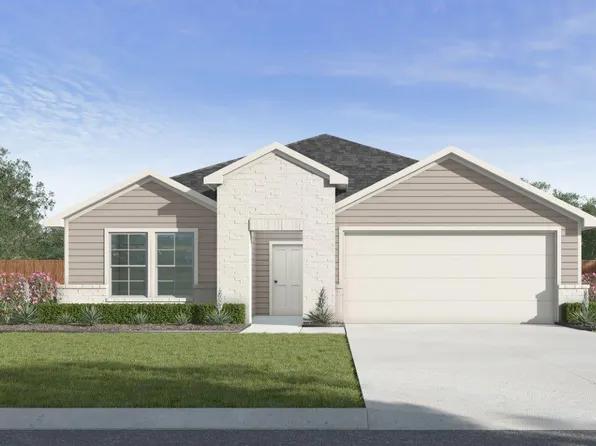 1018 Legrand St, Brenham, TX 77833