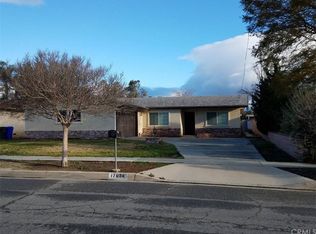 17634 Hawthorne Ave, Fontana, CA 92335